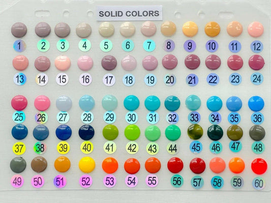 Ready to Wear Sizing Kit | Handmade Press on Nails - Tips of Elegance