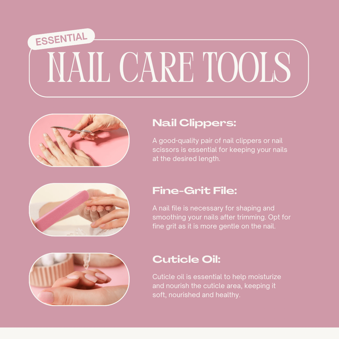 Luxe Nail Subscription Box: Your Bi-Monthly Mystery Nail Experience - Tips of Elegance