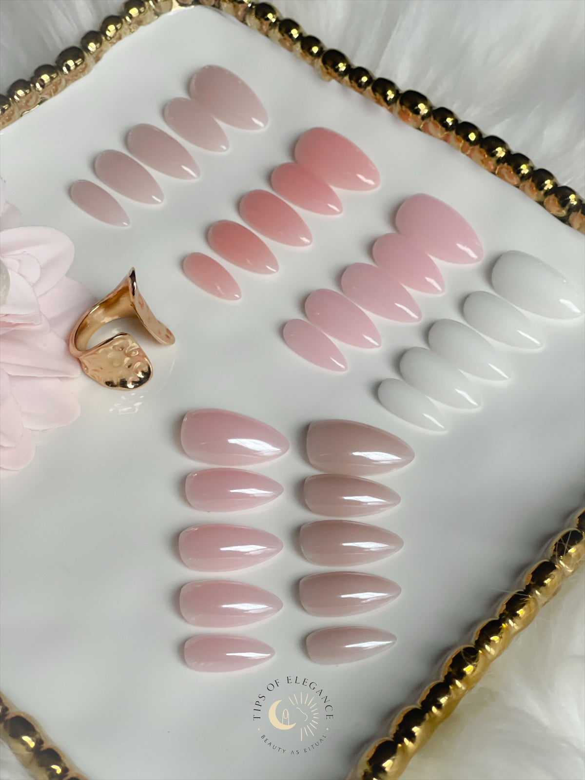 Soft Aura • Quiet Luxury Collection | Tips of Elegance