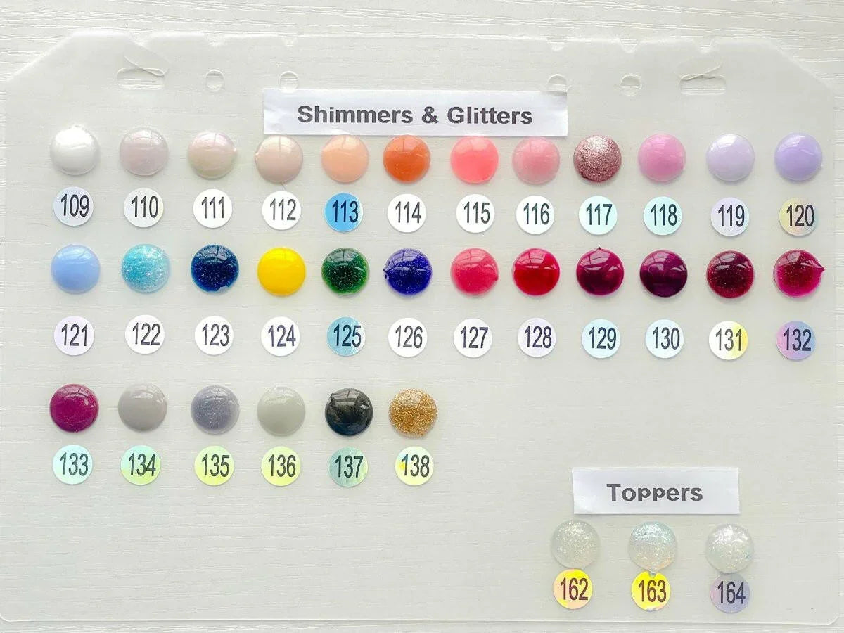 Ready to Wear Sizing Kit | Handmade Press on Nails - Tips of Elegance