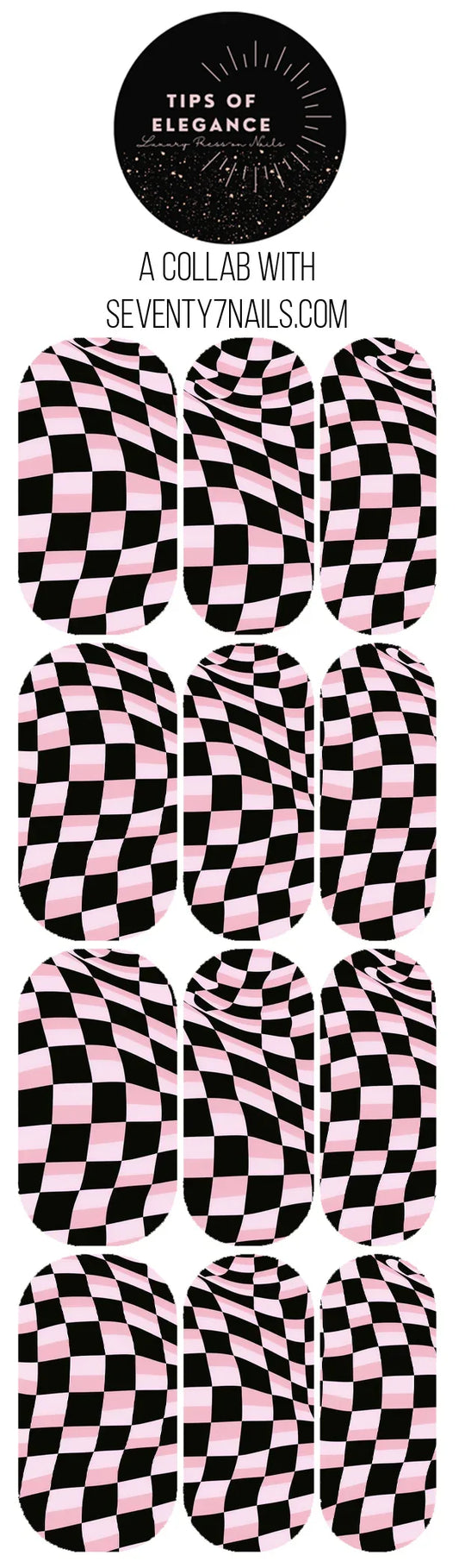 water slide decals tips of elegance