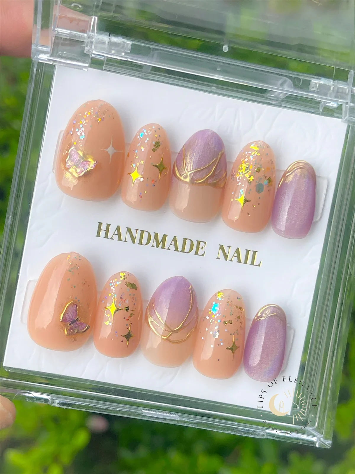 box nails photos