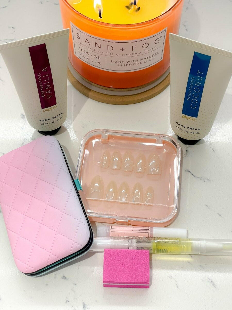 Luxe Nail Subscription Box: Your Bi-Monthly Mystery Nail Experience - Tips of Elegance