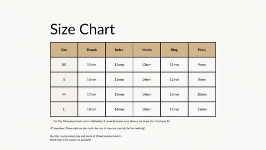 Clear Tip Sizing Kit