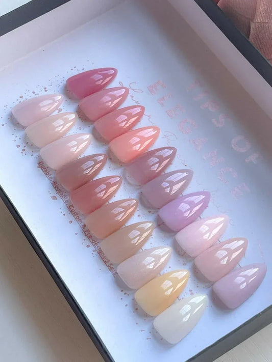 Shade Finder - Tips of Elegance