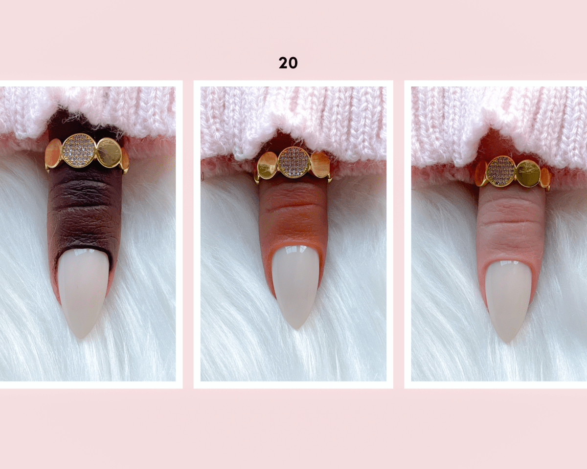 Shade Finder - Tips of Elegance