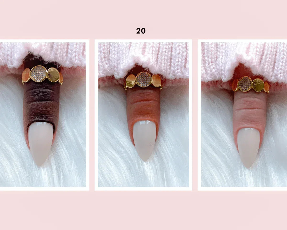 Shade Finder - Tips of Elegance