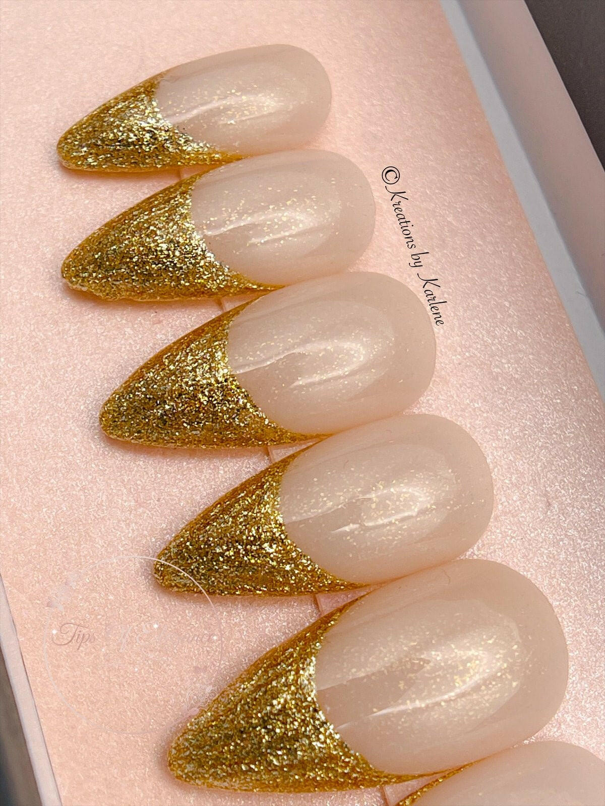 Replacement Nail/Accent Nail | Handmade - Tips of Elegance