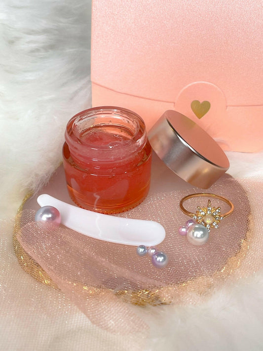 Exfoliating Sugar Scrubs 20g | Hand and Nail Care | Essentials - Tips of Elegance