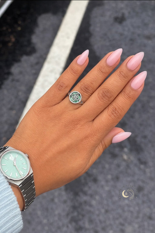 Press-On Nails Lift at the Sides? It's Not Your Glue