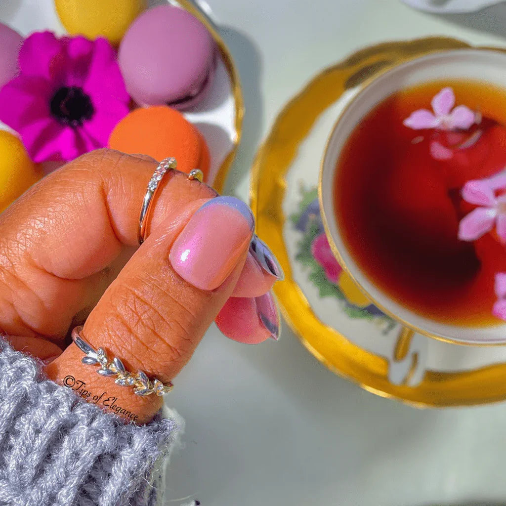 Why Press-On Nails Are the Best Alternative to Salon Visits: A Safer, Smarter Choice