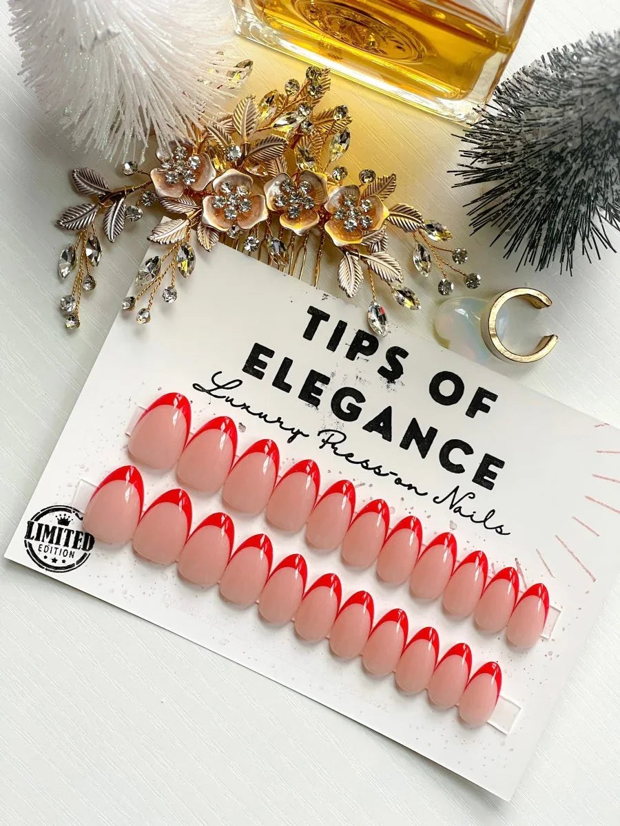 Ready to Wear Ready to Ship - Tips of Elegance