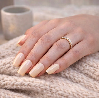 Honey Silk | Signature Sculpted Collection | 28-Piece Set