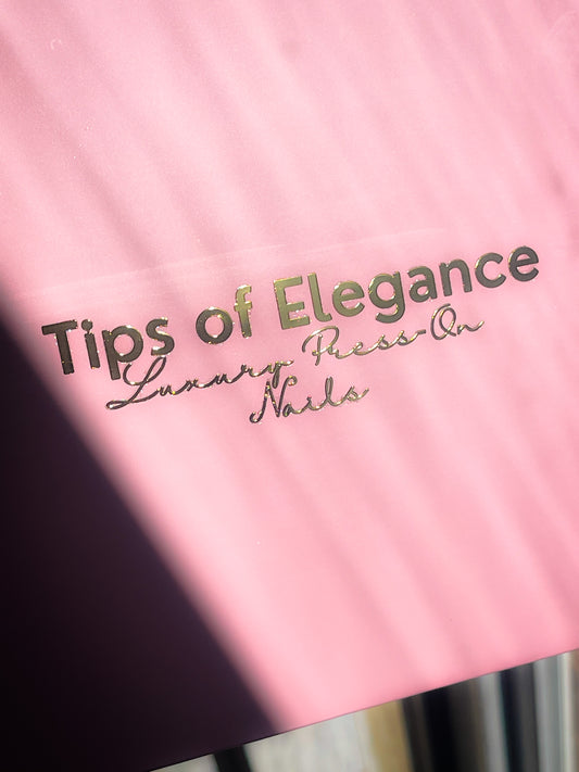 The Luxe Nail Subscription Box: Your Bi-Monthly Mystery Nail Experience