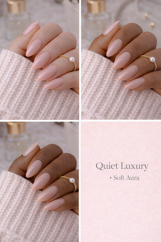 Soft Aura • Quiet Luxury Collection | Tips of Elegance