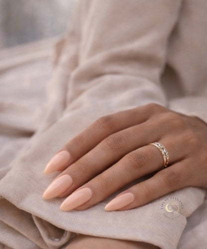 Honey Silk | Signature Sculpted Collection | 28-Piece Set