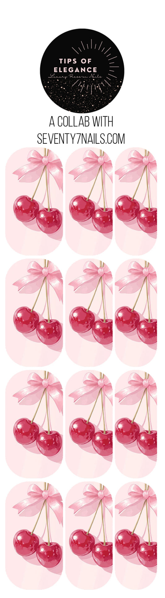 water slide decals tips of elegance