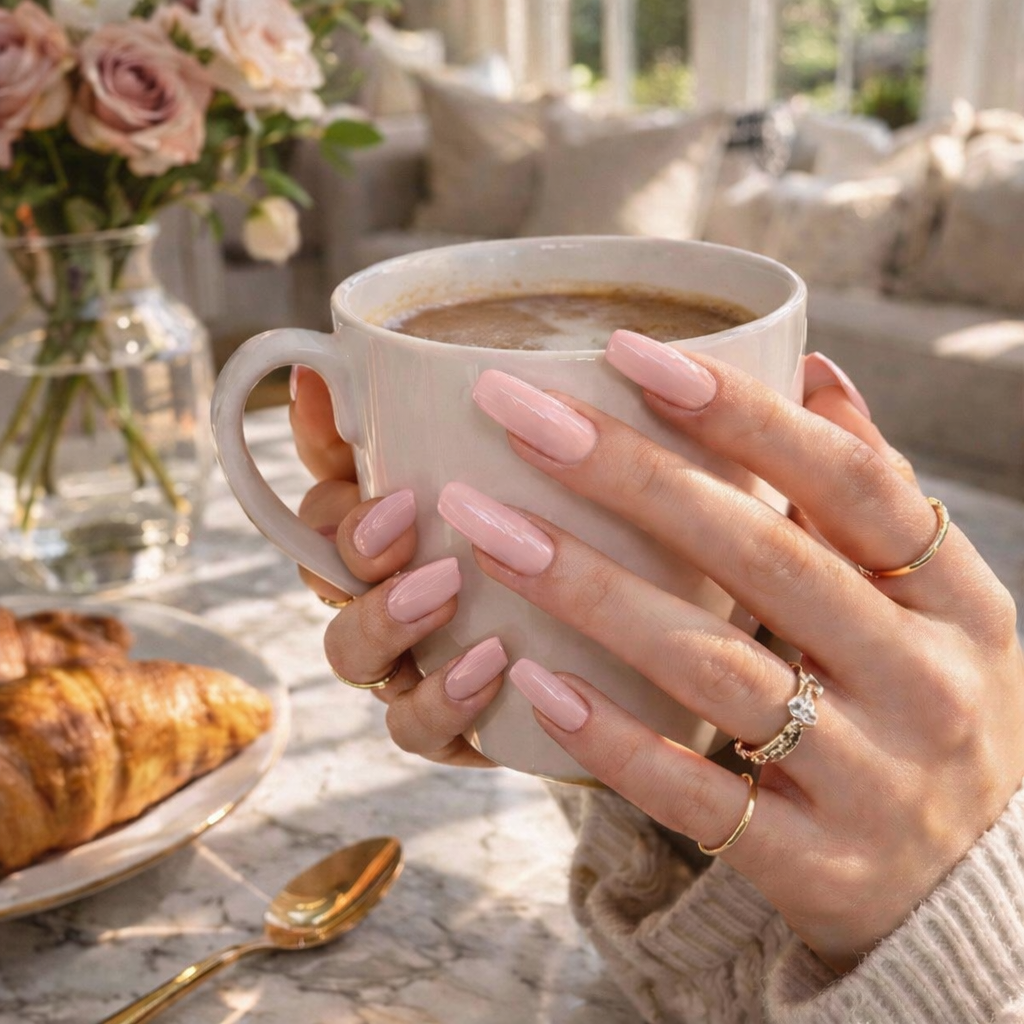 Soft Petal | Signature Sculpted Collection | 28-Piece Set