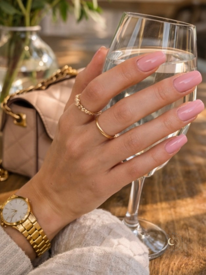 Rose Cloud | Signature Sculpted Collection | 28-Piece Set