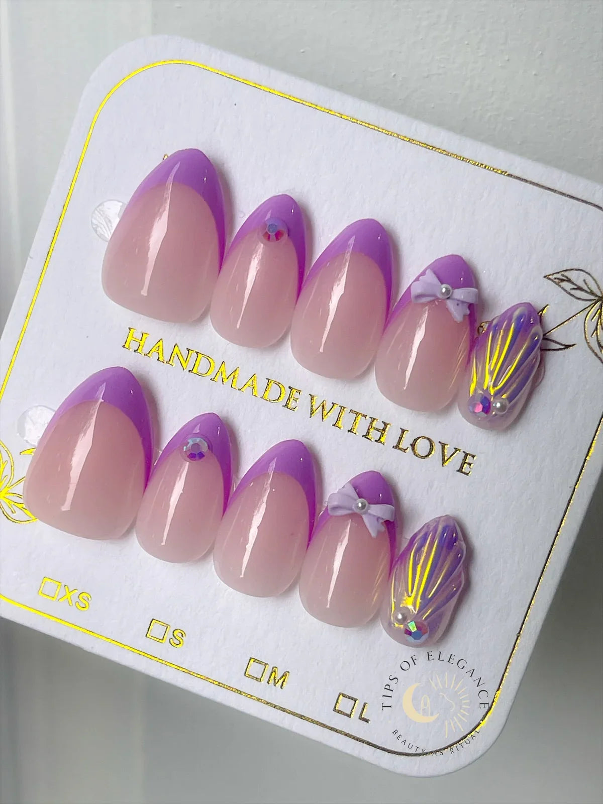 The Luxe Nail Subscription Box: Your Bi-Monthly Mystery Nail Experience