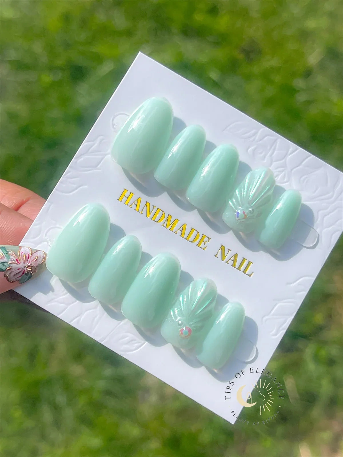 The Luxe Nail Subscription Box: Your Bi-Monthly Mystery Nail Experience