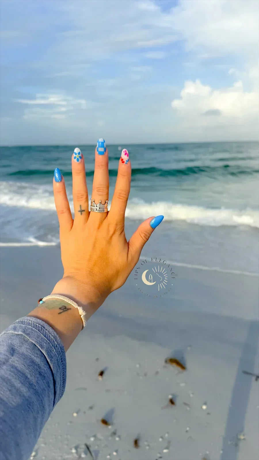 The Luxe Nail Subscription Box: Your Bi-Monthly Mystery Nail Experience