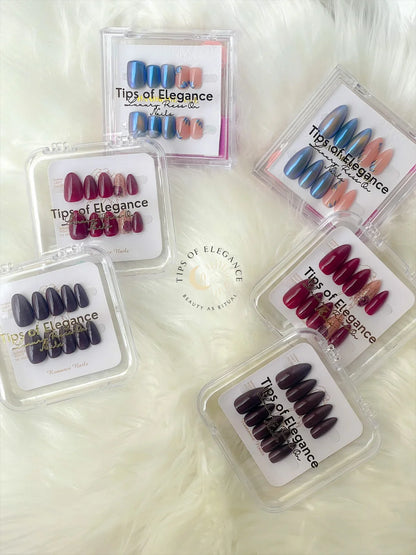 The Luxe Nail Subscription Box: Your Bi-Monthly Mystery Nail Experience