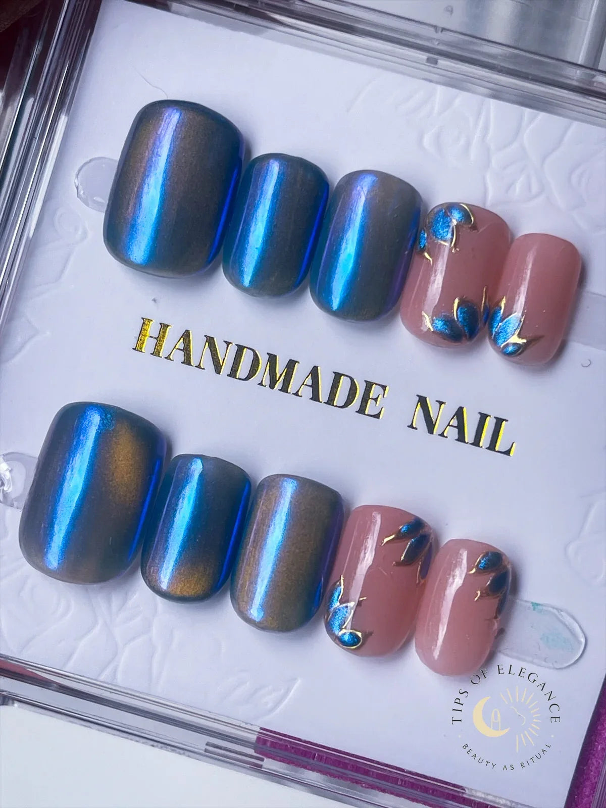 The Luxe Nail Subscription Box: Your Bi-Monthly Mystery Nail Experience