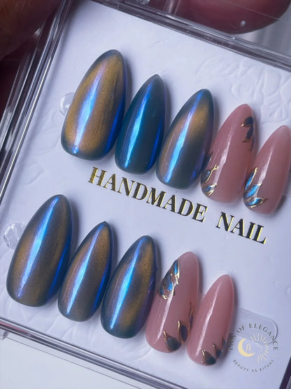 The Luxe Nail Subscription Box: Your Bi-Monthly Mystery Nail Experience