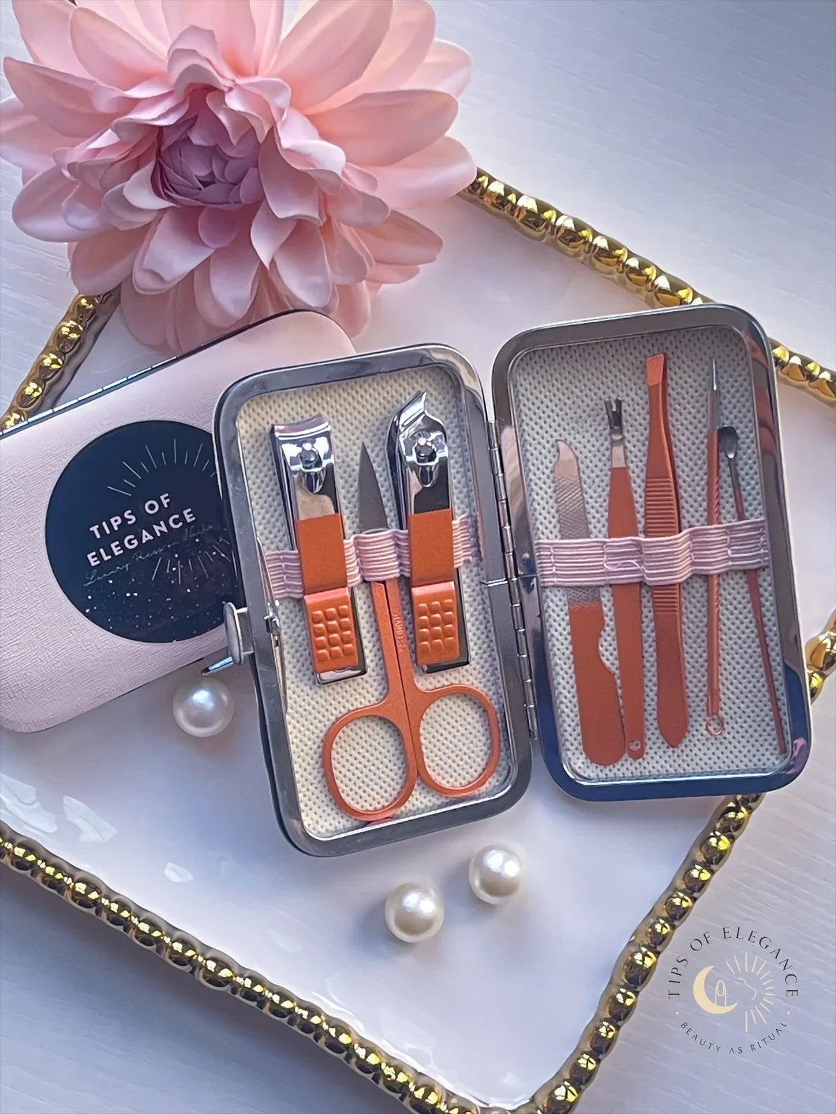The Luxe Nail Subscription Box: Your Bi-Monthly Mystery Nail Experience