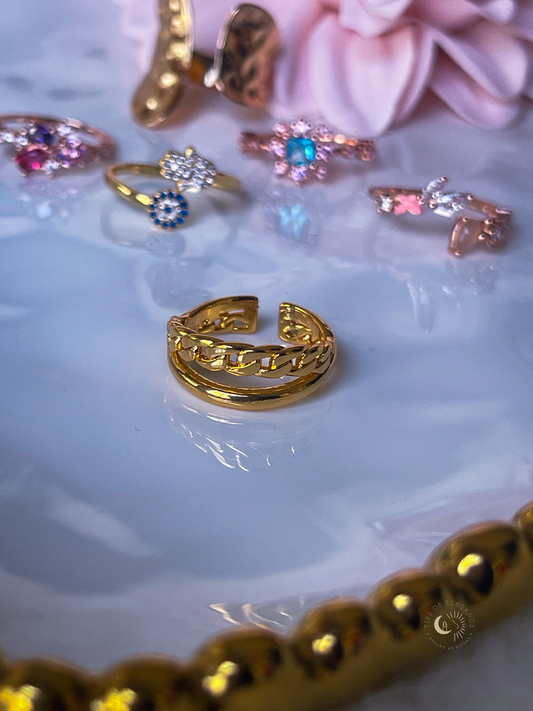 Your Complimentary Ring — Included With Any  2 Ready To Ship Sets