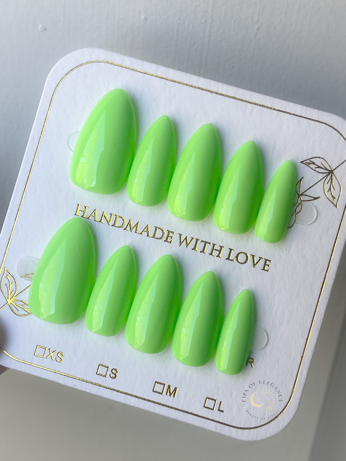 Everyday Gloss | Press-on Nail Set