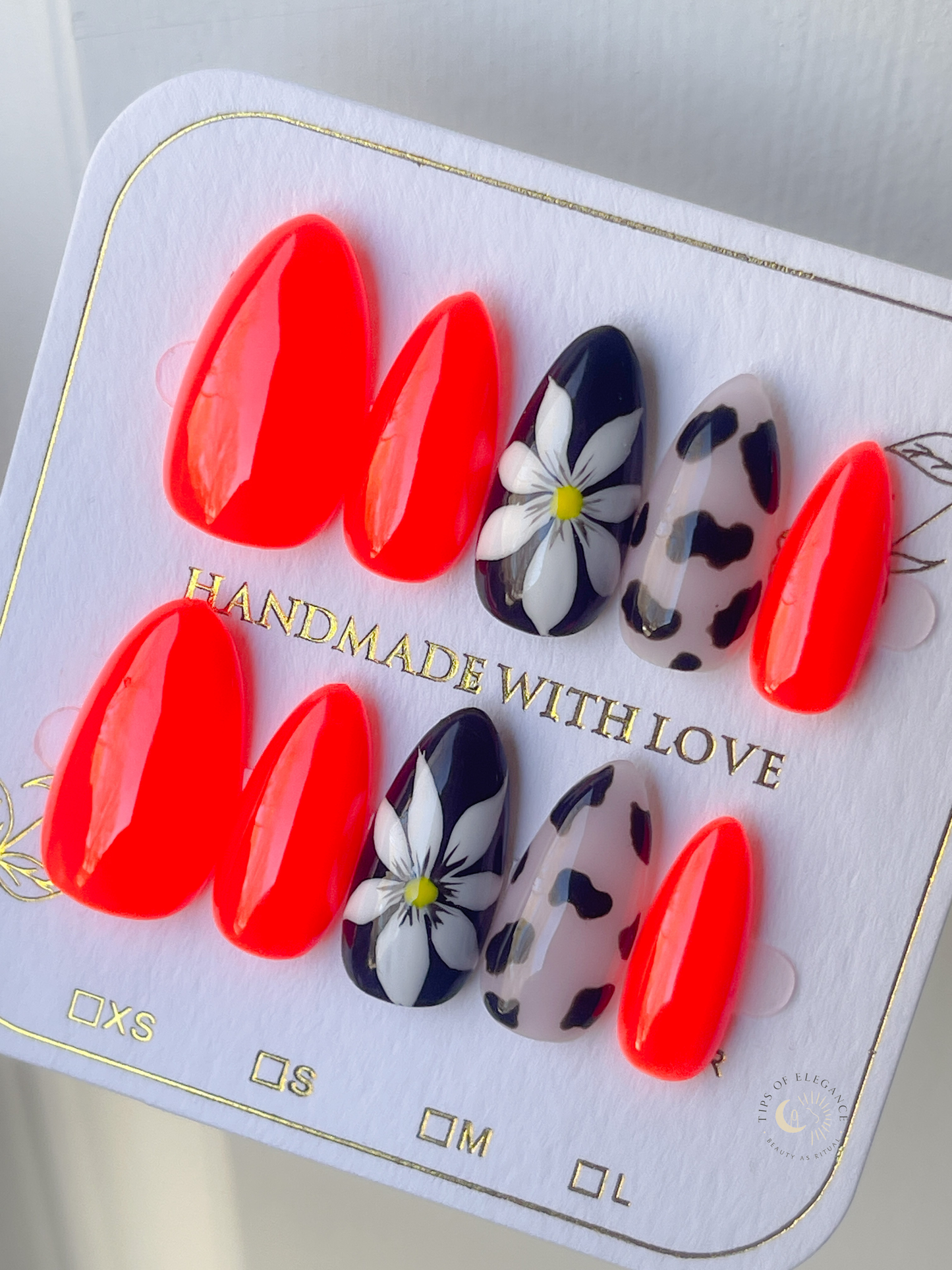 In Motion | Press-on Nail Set