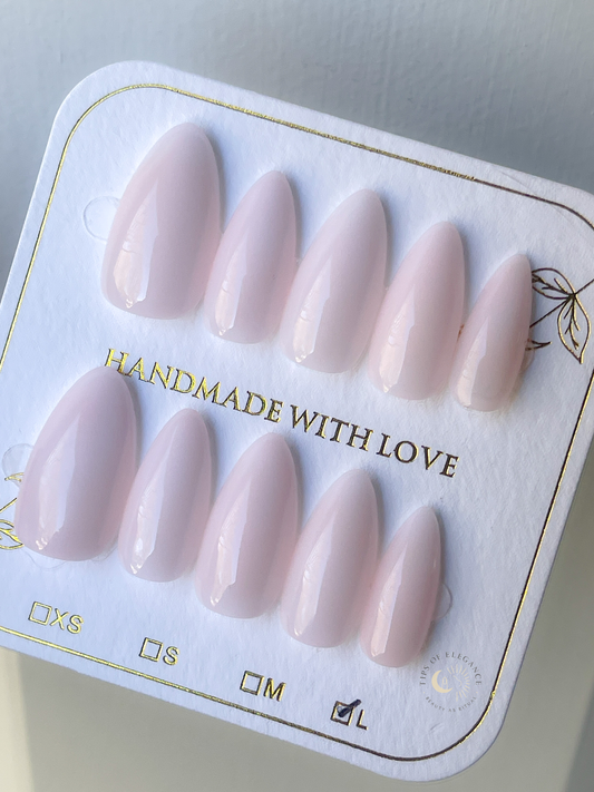 At Ease | Press-on Nail Set