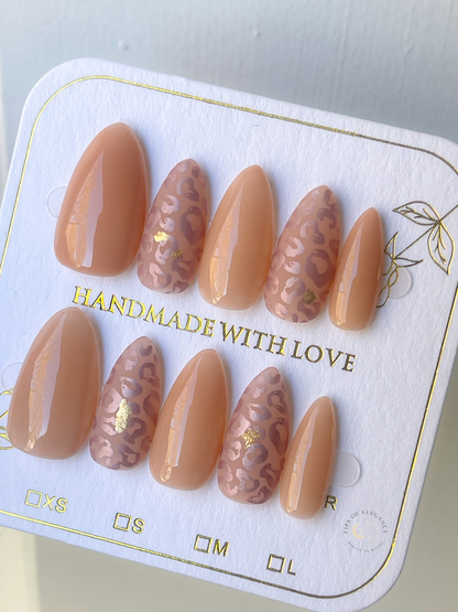 Stillness | Press-on Nail Set