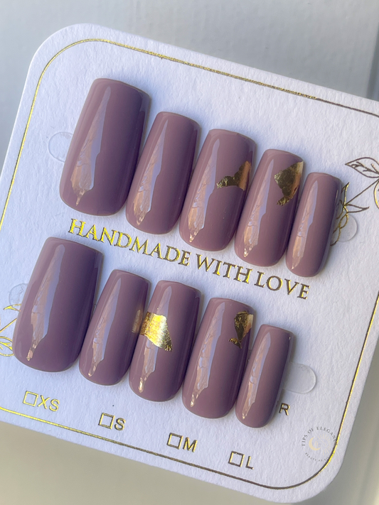 Aligned | Press-on Nail Set