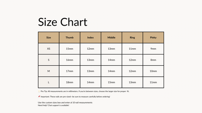 Aurora Veil | Ready to Ship Press on Nails | 32 piece set