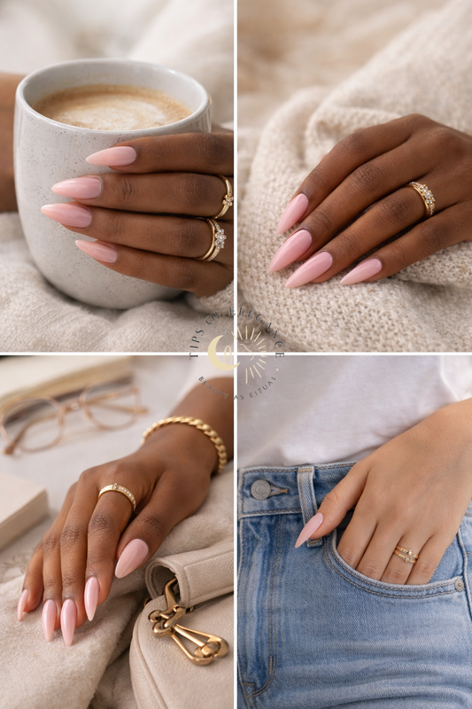 Soft Petal | Signature Sculpted Collection | 28-Piece Set