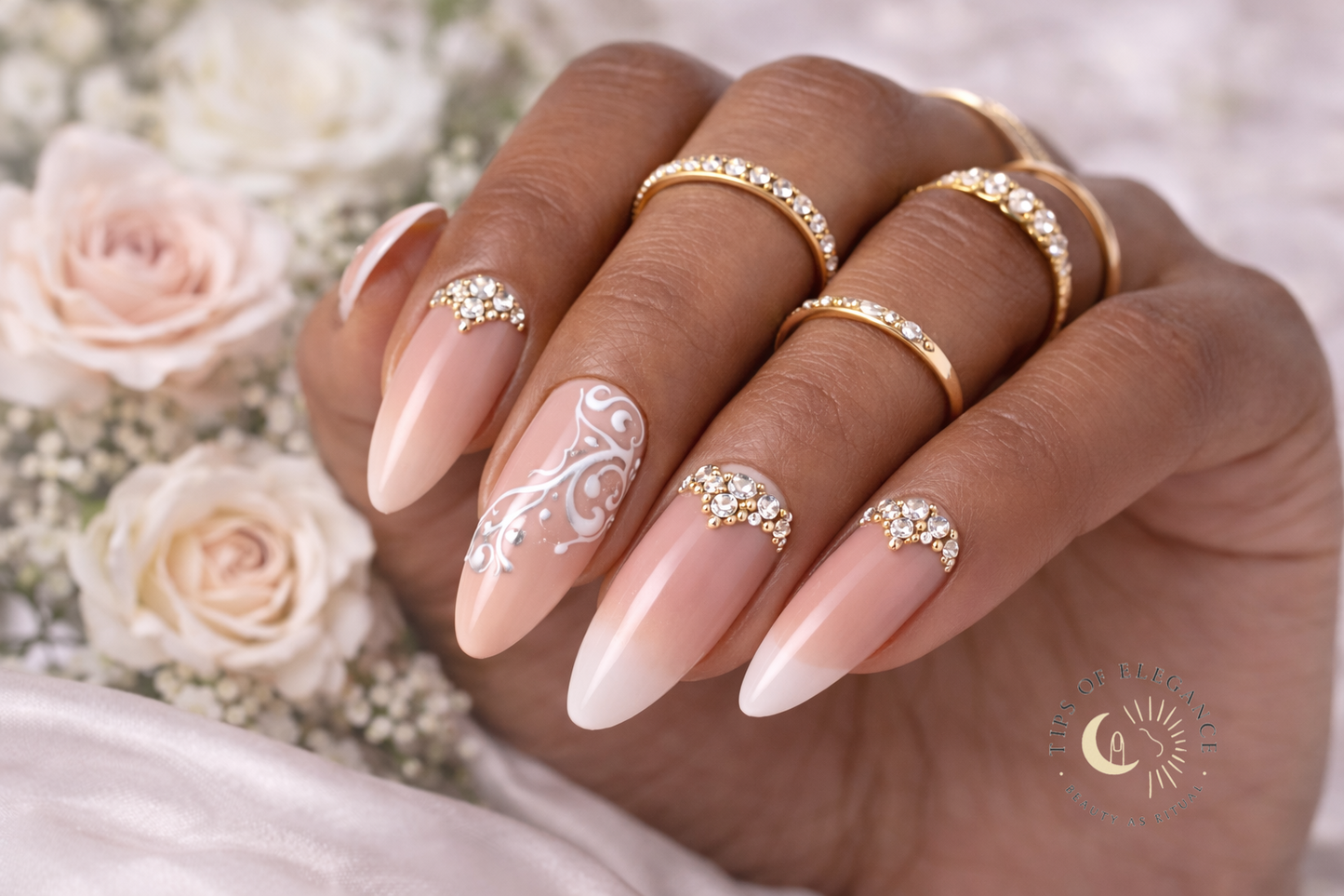 Ultimate Wedding Bundle | Entire Collection | Wedding Nail Art Foils & Tattoos