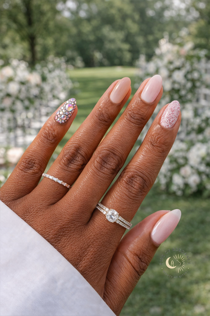 Ultimate Wedding Bundle | Entire Collection | Wedding Nail Art Foils & Tattoos