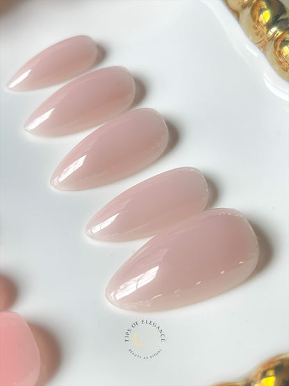 Champagne Veil • Quiet Luxury Collection | Tips of Elegance