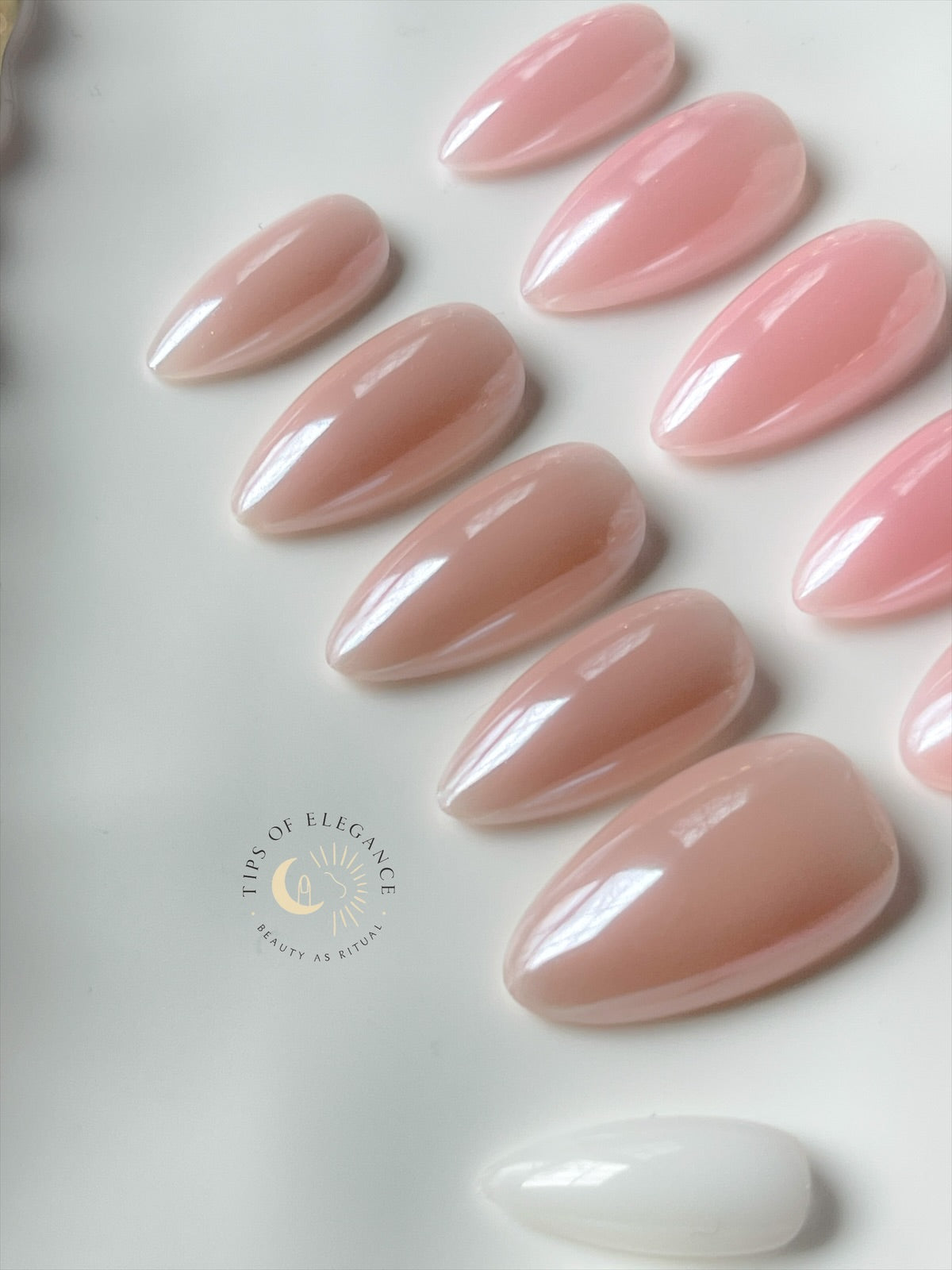 Soft Aura • Quiet Luxury Collection | Tips of Elegance