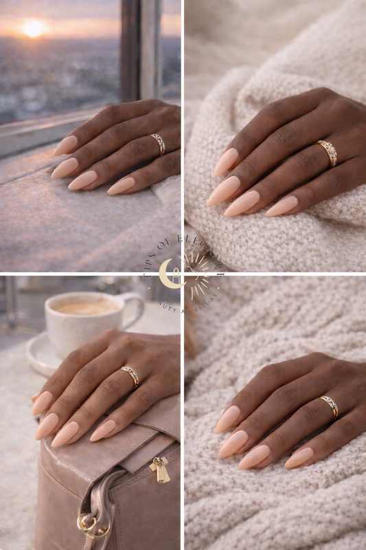 Honey Silk | Signature Sculpted Collection | 28-Piece Set