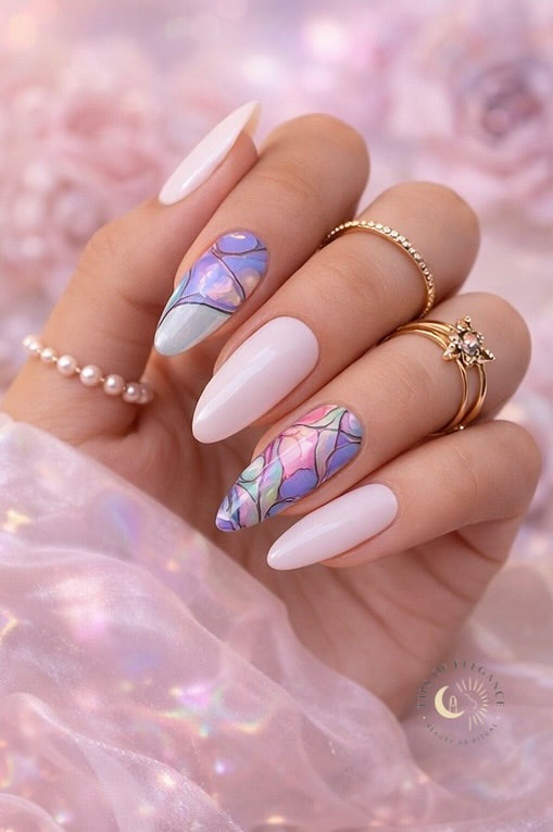 Boho Bloom | Waterslide Nail Art Decals