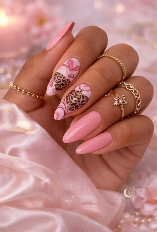 Heartbreaker | Waterslide Nail Art Decals