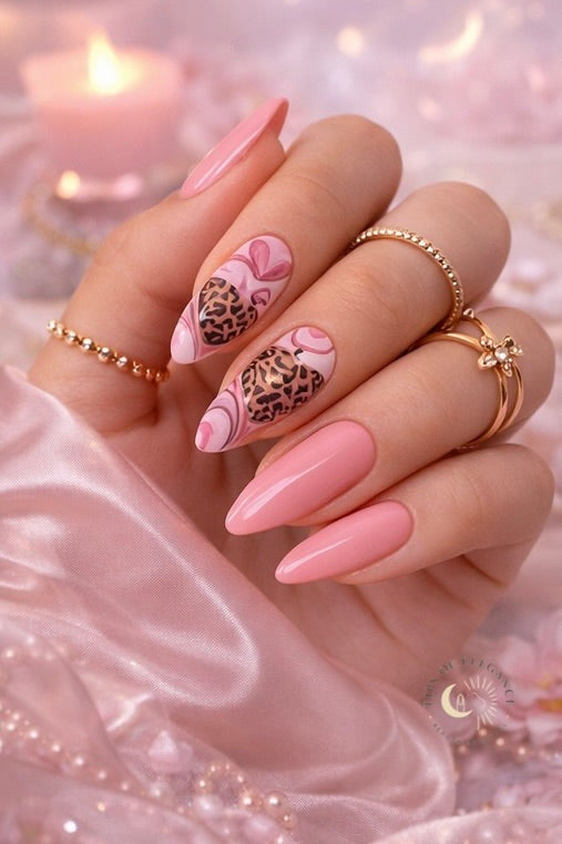 Heartbreaker | Waterslide Nail Art Decals