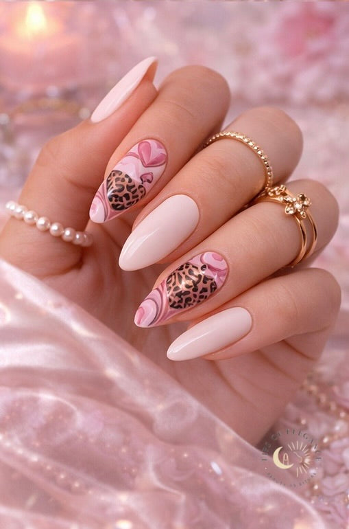 Heartbreaker | Waterslide Nail Art Decals