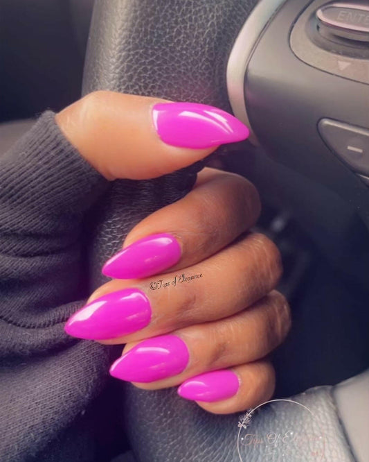 Solid Color Sets | Handmade Press-on Nails - Tips of Elegance